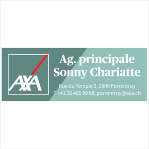 Axa - Sonny Chariatte