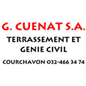 Cuenat Gérard SA